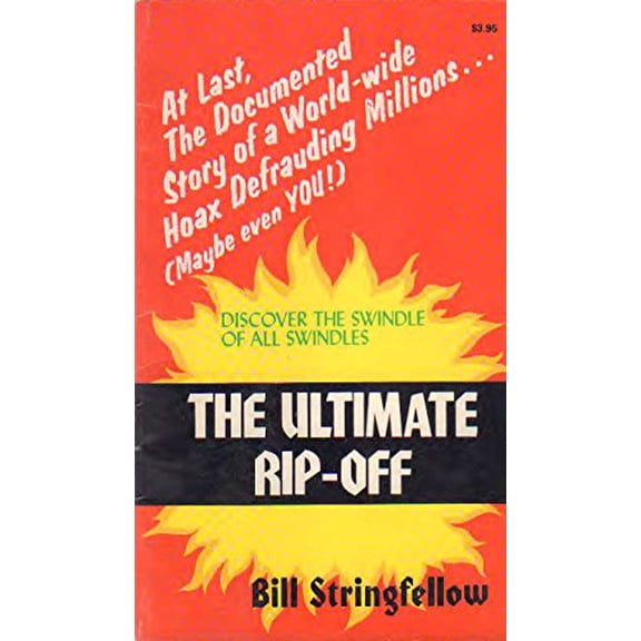 Pre-Owned The Ultimate Ripoff (Unknown) 0939286009 9780939286003