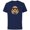 Navy, variant on Star Wars Treats Imperial Stormtrooper Jelly Beans - Short Sleeve Cotton T-Shirt for Adults - Customized-Black