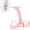 B Type, variant on Pedal Resistance Band with Handle,Multifunction Pedal Resistance Band,3‑in‑1 Multi-Function for Foot Pedal Pull, Back Stretch & Chest Expand