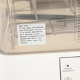 thumbnail image 6 of Miumaeov Portable Mini Dishwasher Electric Countertop Dish Washing Machine w/ Washing Programs, 6 of 24