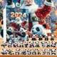 thumbnail image 1 of Hogar Navideño 2025 Calendario De Adviento Para Las Fiestas Navideñas Calendario De Adviento 2D Conjunto De Pandas Conmemorativo Hogar Navideño, 1 of 6