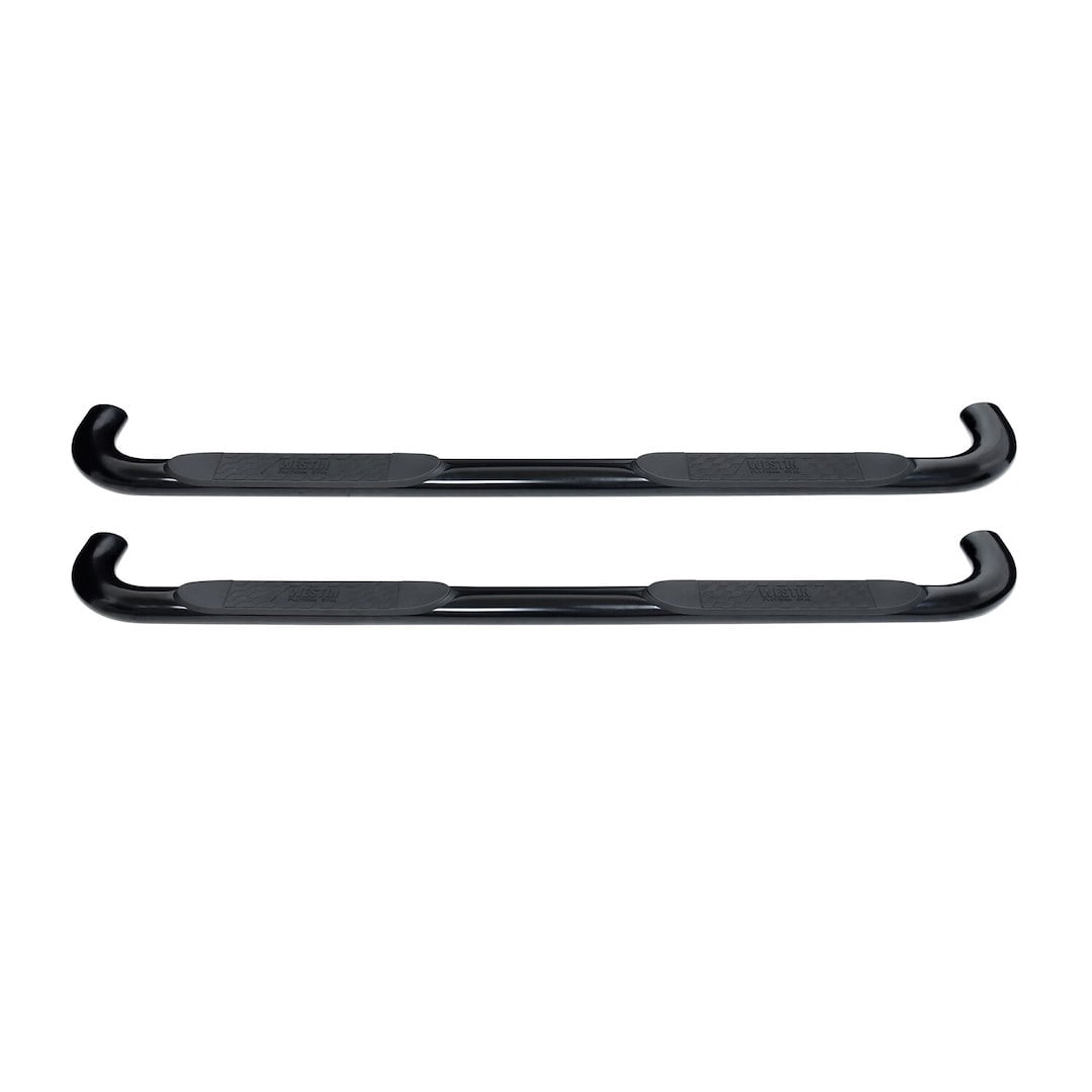 Westin Automotive 21-4135 Steel Oval Black Powder Coated Nerf Bar