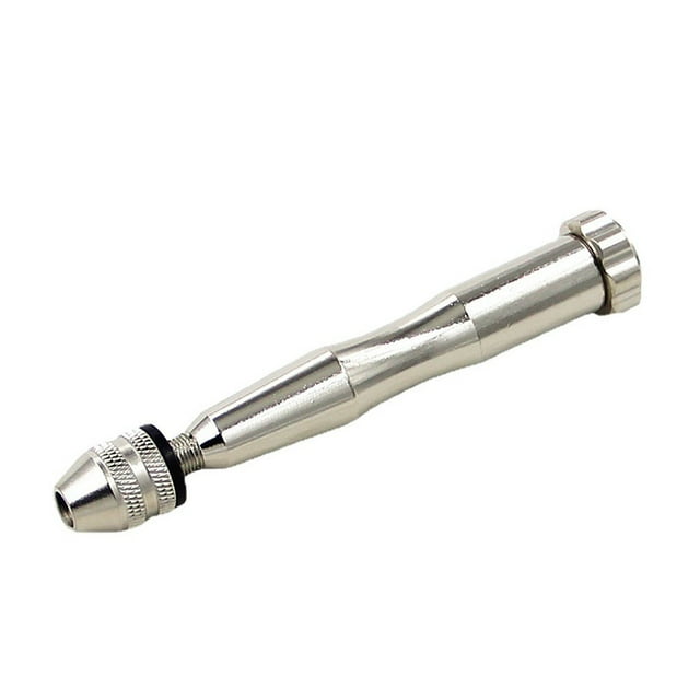 Hand Drill Manual Drill Chuck 0.33.5mm Mini Drill Micro Hand Drill for Making