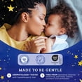 thumbnail image 3 of Pañales para bebés Overnight Mama Bear, talla 5, 27 libras, 62 unidades, 3 of 8