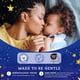 thumbnail image 3 of Pañales para bebés Overnight Mama Bear, talla 5, 27 libras, 62 unidades, 3 of 8