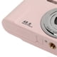 thumbnail image 3 of Digital Camera 48MP 16X Zoom 1080P HD 2.4 Inch IPS Display Mini Compact Pocket Camera US Plug 100‑240V Fairy Pink, 3 of 3