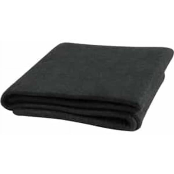 Steiner Industries STI-316-4X6 16 oz Black Carbonized Fiber Welding Blanket