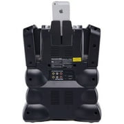Karaoke Usa GF846 Karaoke Machine With Dvd/Cdg/Mp3g