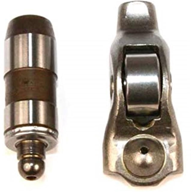 TDM2053-165-160 Shaft Rocker Arm Kit with Bowtie 18 deg Heads for Small Block Chevy