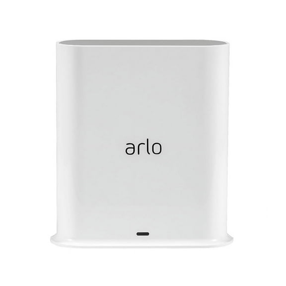 Restored Arlo VMB5000-100NAR Ultra 2 SmartHub Compatible with Ultra, Pro and Pro 2 Cameras (Refurbished)