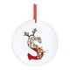 thumbnail image 1 of Adornos Navideños con 26 Letras de Cervatillo, Adornos Navideños Rojos, Adornos Colgantes con Letras Del Alfabeto, Adornos Navideños para El Hogar., 1 of 4