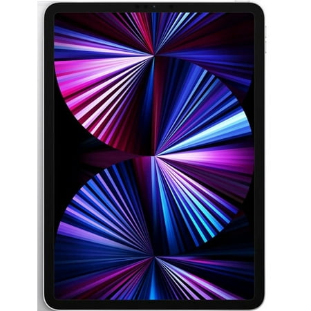 2021 Apple 11-inch iPad Pro (Wi?Fi, 128GB) - Silver(New-Open-Box)