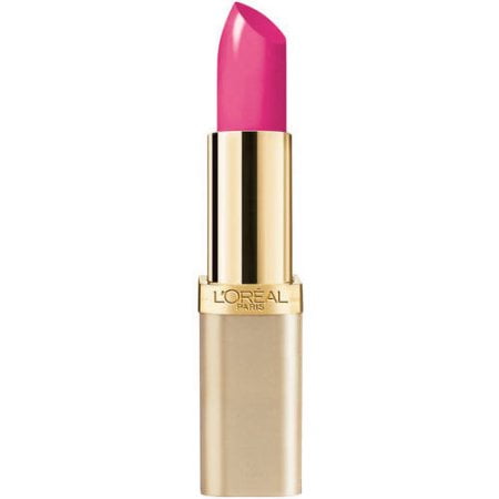 L'Oreal Paris Colour Riche Lipcolour, Pink Flamingo, 0.13 oz