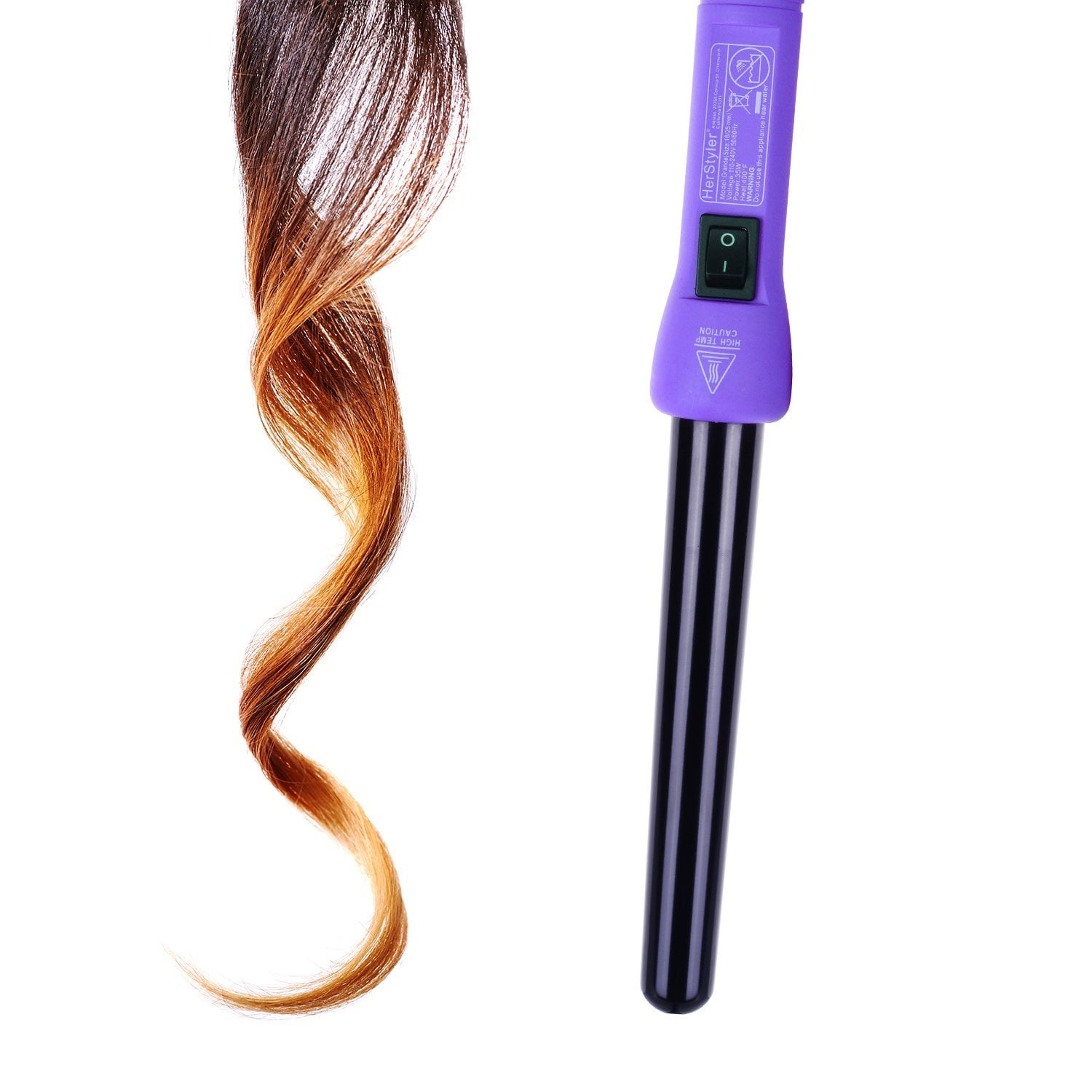 Herstyler curler shop