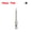 T10 Hole, variant on 75mm Hollow Torx Screwdriver Bit Hex Shank T6 Tool for Exact Screw Unscrew