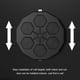 thumbnail image 3 of Eigraketly Smart Electronic Wall Target LED Reaction Goal Música Boxeo Entrenamiento Equipo de fitness Entrenador para niños Adultos Hogar Accesorios para máquinas de ejercicios, 3 of 6