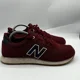 thumbnail image 1 of New Balance Mens 501 MZ501KSC Red Casual Shoes Sneakers Size 8.5 D, 1 of 5