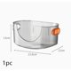 thumbnail image 1 of 1 Juego de caja de almacenamiento de toallas faciales, caja de pañuelos de baño for el hogar montada en la pared, estante de almacenamiento de toallas de limpieza facial desechable, 1 of 2
