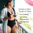 thumbnail image 5 of FDS Intimate + Whole Body Extra Strength Deodorant Cream - Aluminum Free - 2.5 oz, 5 of 6