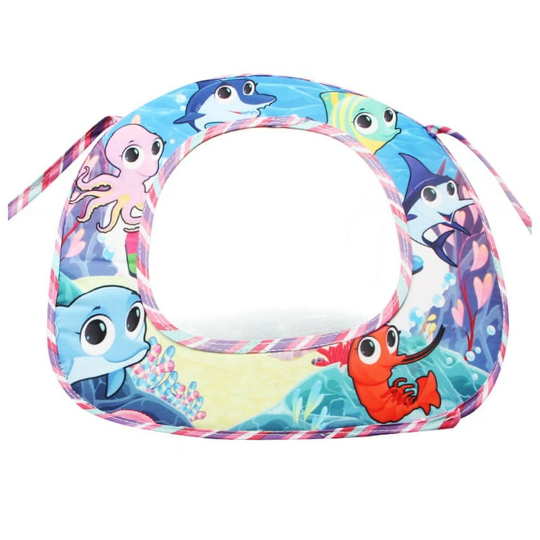 Baby swim mirror top