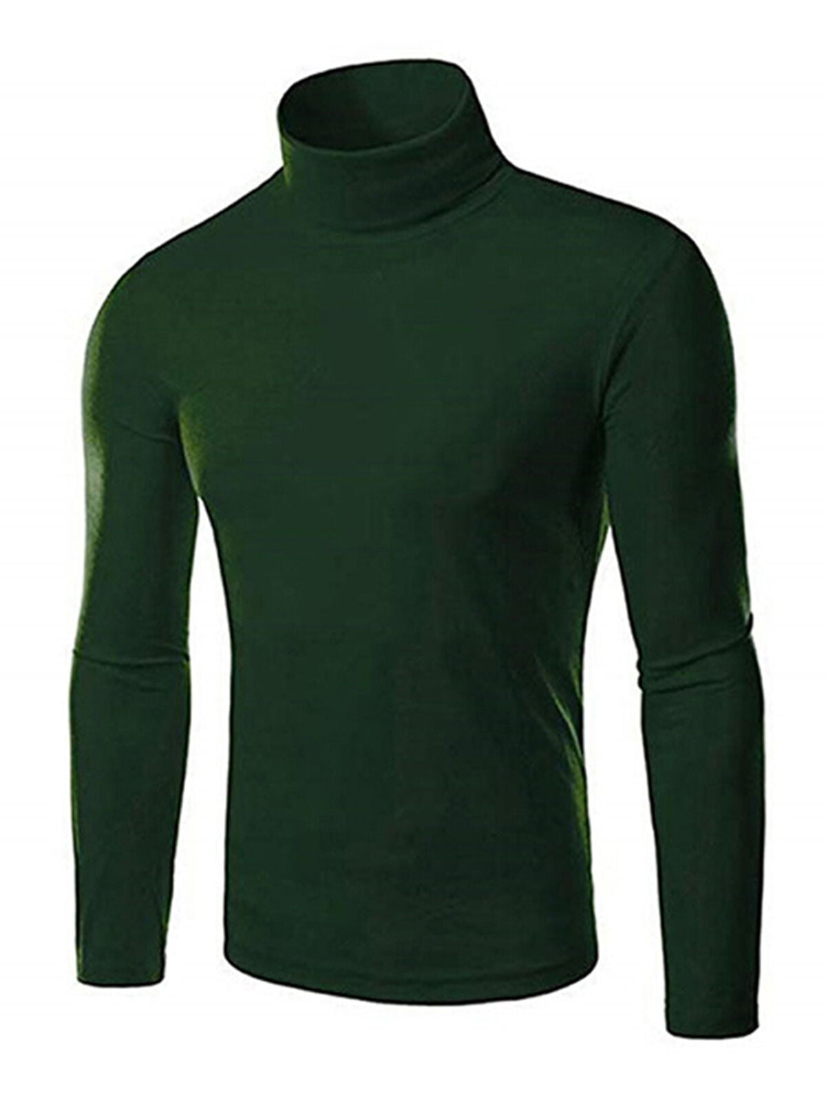 Mens LS Thermal Undershirt Under Ski Shirt Warm Winter Outdoor Large XL 2XL NEW 