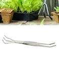 thumbnail image 2 of Heaveant Bonsai Tool, 2 en 1 Herramienta de jardinería y bonsáis de Acero Inoxidable Rastrillo de raíces + Pinzas, 2 of 14