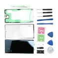 thumbnail image 4 of Rear Glass Cover, Replacement Front Outer Lens Glass Screen Universal Perfect Fit With Repair Tool Kit For Maintenance Black,White,Blue,Colorful, 4 of 8