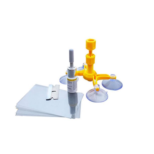 Quick Fix Windshield Repair Kit Walmart Com Walmart Com