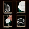thumbnail image 2 of Generic Compact USB-Rechargeable Mini Food Chopper with Stainless Steel Blades for Garlic, Veggies, and Boneless Meat - Portable and Space-Saving Design, 2 of 6