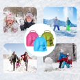 thumbnail image 4 of Mikilon Snow Snowball Maker Clip Maker Animal Squirrel Shaped Snow Sand Mold Tool Winter Kids, 4 of 7