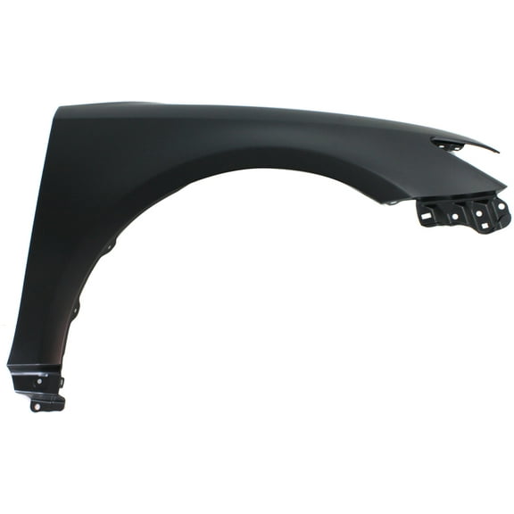 Replacement B220113 Fender Compatible with 2002-2005 BMW 330i 330xi Front, Right Passenger Sedan