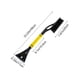 thumbnail image 3 of Winter Car Multi-Function Snow Shovel And Brush Detachable Snow Scraper Lightweight Backup Brush Snow Shovel, 3 of 6