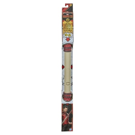 Marvel - Hasbro Shang-Chi And The Legend Of The Ten Rings Battle FX Bo Staff