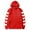 Red, variant on ZyeKqe Hoodies for Women Long Sleeve Graphic Print Sweatshirts Casual Loose Fitted Pullover Hooded Tops