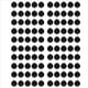 thumbnail image 1 of 100pcs Caja Negra Rounda de Bateria de Boton para CR2032 2016 2025, 1 of 5