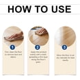 thumbnail image 6 of Floor Restore Polish & Cleaner for Hardwood, Laminate, Tile & Vinyl - 3-in-1 Floor Restorer, 5 fl oz Shine Enhancer & Protective Treatment for Home Wood Floors, 6 of 6