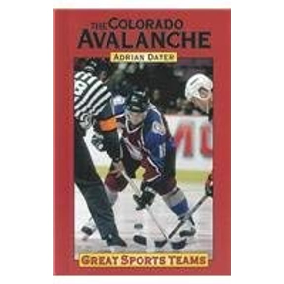 Pre-Owned Colorado Avalanche (Great Sports Teams)