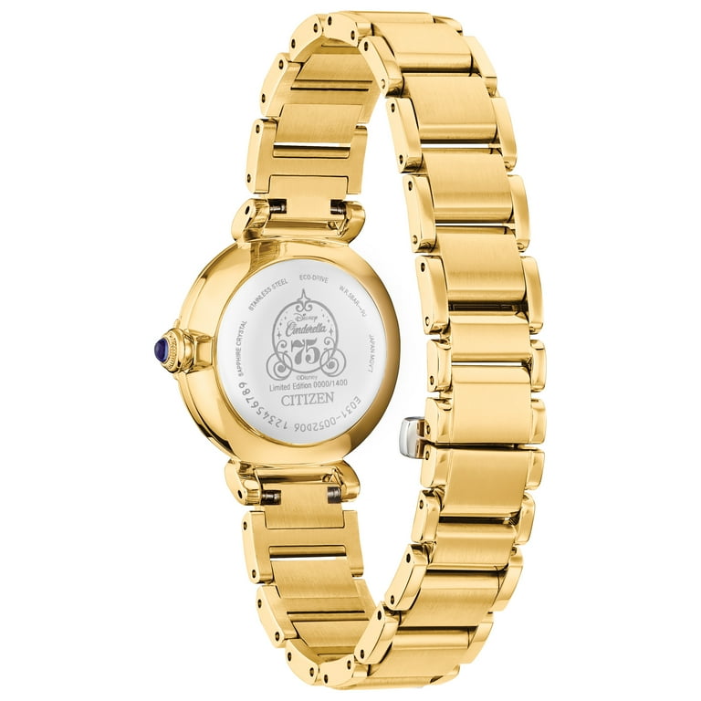Citizen Eco-Drive Women's Limited Edition Disney Princess