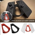 thumbnail image 2 of Controller Holder Handle Grip Support Triangle Shape Bracket For Legion Go Controller Gamepad Accessories, 2 of 7