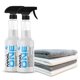 thumbnail image 1 of MAXL Spray Detallador Sin Agua para Auto 2x591ml con Paños de Microfibra, 1 of 7