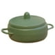 thumbnail image 5 of Mini olla de cocina 1/6 1/12, juguete para sopa, decoración de casa, adorno de cocina Verde, 5 of 9