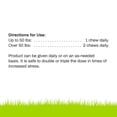 thumbnail image 6 of Pet Naturals Calming for Dogs, Anxiety Support Supplement, 90 Bite-Sized Chews, 6 of 10