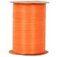 thumbnail image 2 of JAM Raffia Ribbon, 100 Yards, Orange, 1/Pack, 2 of 2