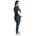 thumbnail image 3 of Medgear Women's 4-Way Stretch 12-Pocket Jogger Scrub Set, 3 of 5