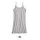 thumbnail image 5 of Qarigey Chaleco de Modal para mujer, cuello en U, piel agradable al desnudo, vestido deslizante, camisones con tirantes, ropa interior de talla Prendas para la parte del cuerpo Gary SG, 5 of 6
