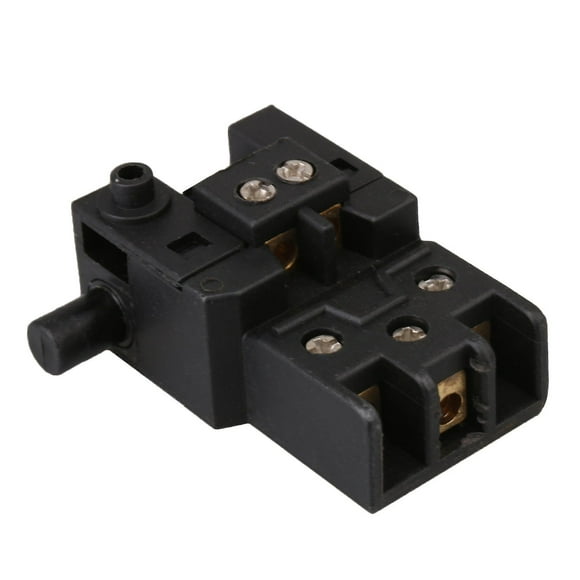 Spst Trigger Switch Fa2-6/1w Ac 250v 6 A Electric Hammer Drill Power Tool Lock