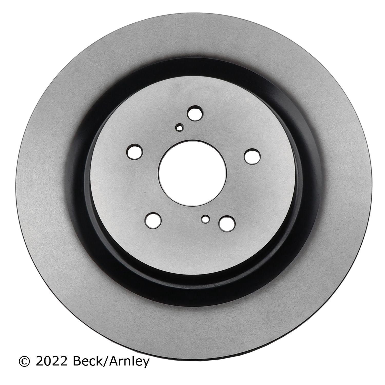 Beck/Arnley 0833773 Premium Brake Disc