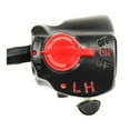 thumbnail image 3 of Furulu Right Handlebar Switch Assembly For Honda CB360 CB360G CB550 CB550K 1974, 3 of 5
