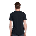 thumbnail image 5 of Gildan Short Sleeve Men's T-Shirt, Comfortable Fit, 100 Cotton, Black Lightweight Casual Tee, 6 Pack, Sizes S-3XL, 5 of 5