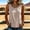 Red, variant on Light Blue Womens Vertical Striped Tank Top Breathable Sleeveless Scoop Neck Wrinkle Resistant Casual Layering Top with Side Slits,Size 3XL